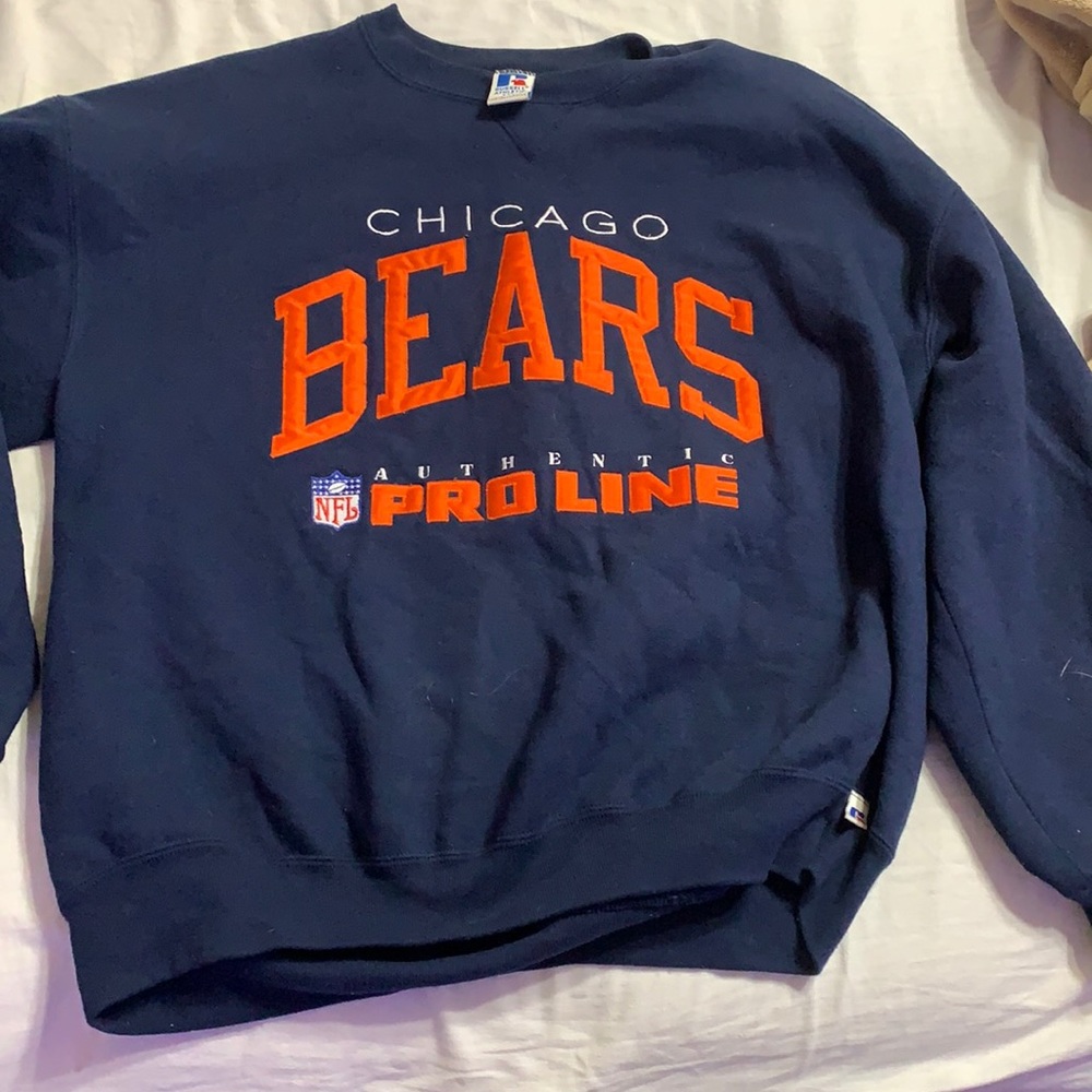 Chicago Bears Crewneck